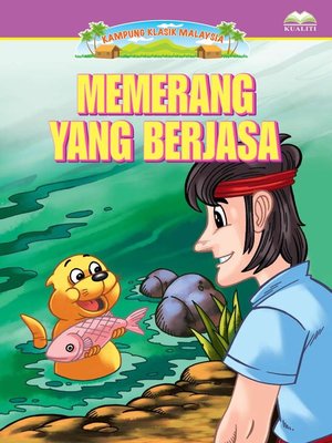 cover image of Memerang Yang Berjasa